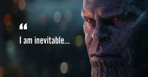 20 Powerful Thanos Quotes From The Marvel Cinematic Universe