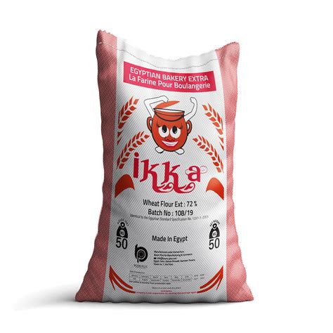 African Wheat Flour IKKA 50 kg Brand - Boom Plus | Pasta Manufacturers, Wheat Flour Supplier and ...