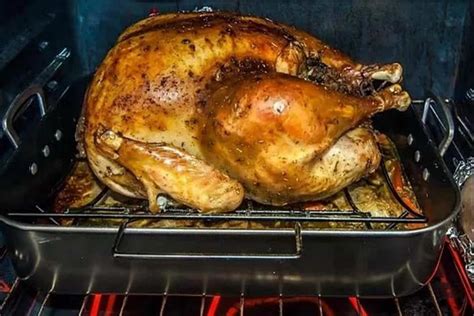 Where to Put a Thermometer In a Turkey | ChefsTemp