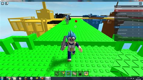 Jogando Doomspire Brickbattle mod 8 teams - YouTube