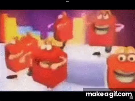 Shimmy shimmy ye shimmy ye shimmy ya Happy Meal on Make a GIF