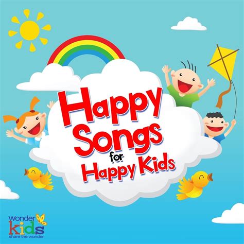 ‎Happy Songs for Happy Kids by The Wonder Kids on Apple Music