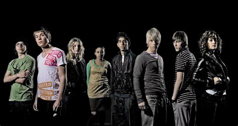 El Blog de las Series Americanas: De Skins y sus generaciones