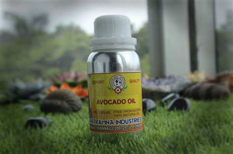 Avocado Oil - Chakra Yog