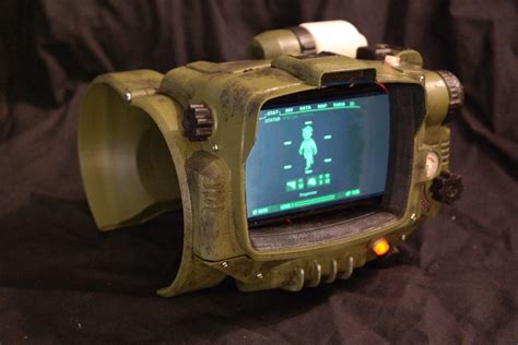 Missed Fallout 4's collectors edition? Now you can 3D print your own ...