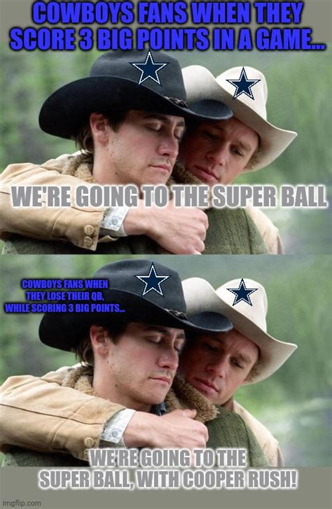 Cowboys Fans Memes 2022