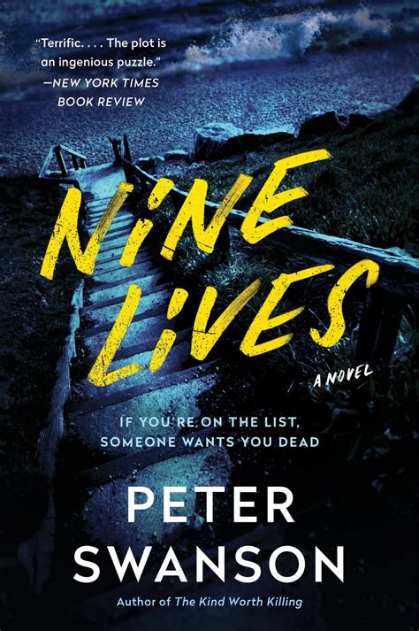 Nine Lives eBook by Peter Swanson - EPUB | Rakuten Kobo Canada