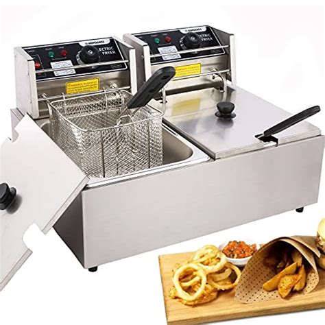 Top 10 Best Deep Fryers For Doughnuts : Reviews & Buying Guide - Katynel