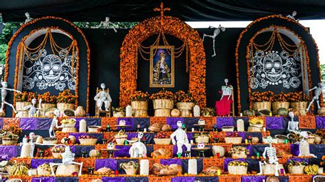 How to Celebrate Dia de Muertos (Day of the Dead) in Oaxaca • Off Path ...