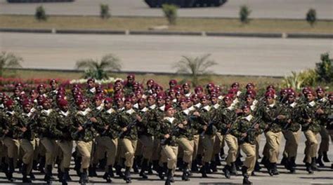 77th Pakistan Day celebration to begin with military parade | Pakistan ...