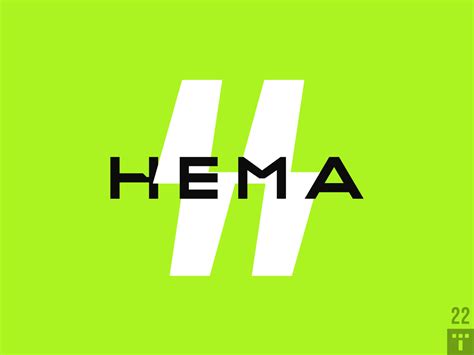 HEMA e-mobility logo by designedby.toufique on Dribbble