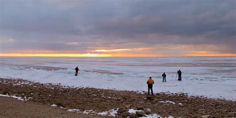 CAMera : Sunset Beach: Fish Creek, Wisconsin