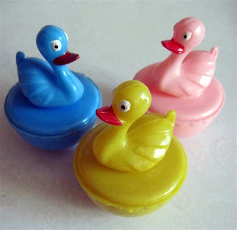 Tracy's Toys (and Some Other Stuff): Vintage Carnival Duck Pond Game Pieces