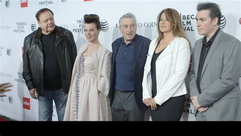 The Cast Of Goodfellas Reunites At The Tribeca Film Festival ...