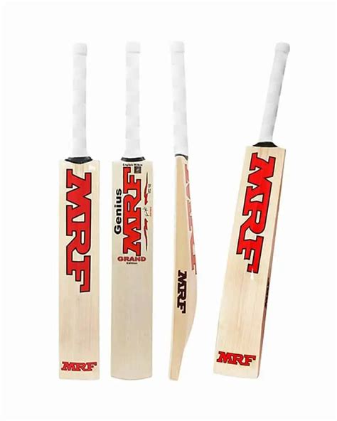 MRF - GRAND EDITION - CRICKET BAT (SH) - Cricketer Boutique