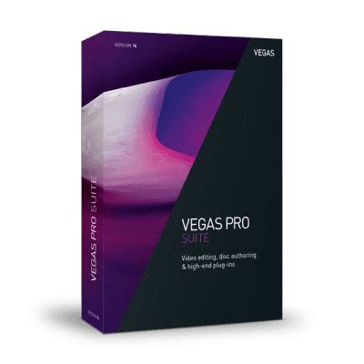 Sony Vegas Pro 14 (VEGAS Pro 14 Suite) Free Download For Windows PC