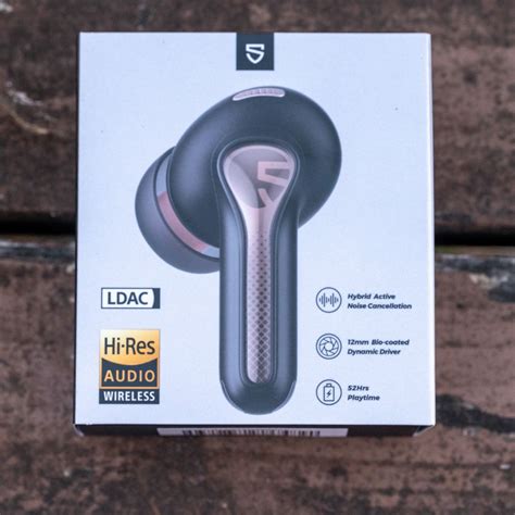 (True Wireless Earbuds Review) SOUNDPEATS Capsule 3 Pro: Excellent ...