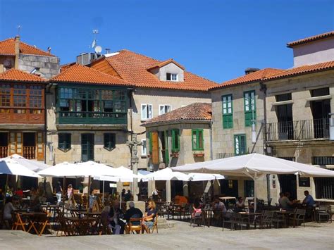 The Top 10 Things to Do and See in Pontevedra, Spain