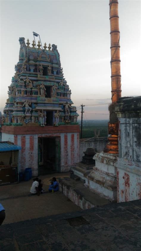 Tamilnadu Tourism: Thiruneermalai Dhivya Desam – The Temple