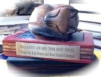 Mystery Fanfare: Macavity Award Winners