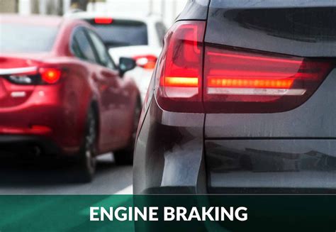 Engine Braking Explained: What It Is & How to Do It | Harmful?