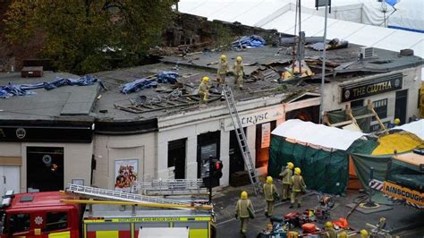 Clutha Helicopter Crash Victims Remembered | UK News | Sky News