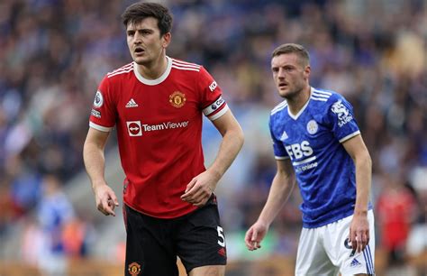 Man Utd: Video of Harry Maguire's marking for Leicester goal is so ...