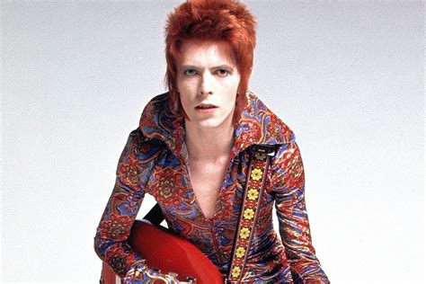 David Bowie Ziggy Stardust