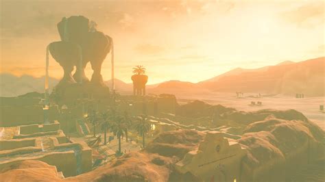 'The Legend of Zelda: Breath of the Wild' hands-on: PHOTOS, VIDEO ...