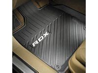 Acura RDX All-Season Floor Mats - Genuine Acura