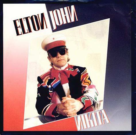 Elton John - Nikita at Discogs