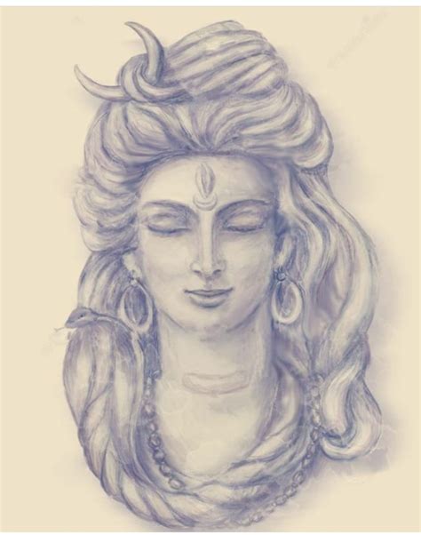 Shiv Mahadev | Lord shiva painting, Shiva tattoo, Mahakal shiva