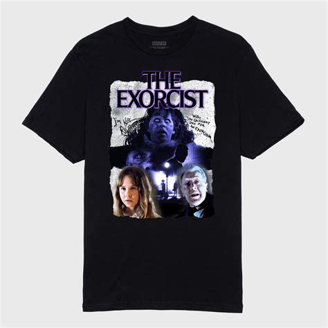 The Exorcist - Movie Scenes Tee | CultureFly