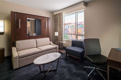 Embassy Suites by Hilton Seattle Downtown Pioneer Square is one of the ...