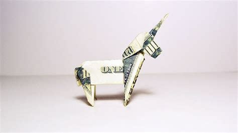 dollar bill origami animals - ReeaneBhreac