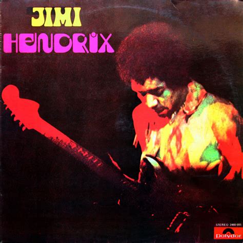 Jimi Hendrix - Band Of Gypsys (1970, Vinyl) | Discogs