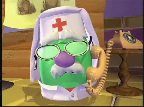 VeggieTales: The Yodeling Veterinarian of the Alps - Silly Song - YouTube | Silly songs, Veggie ...