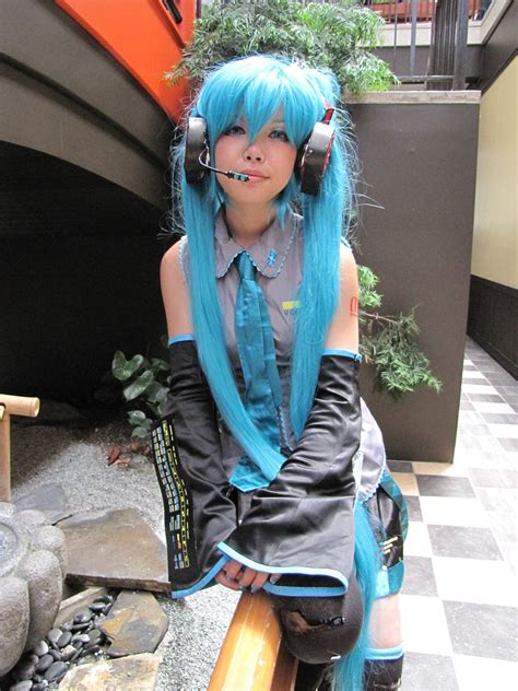 Cosplay Anime Girl – Telegraph