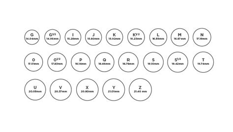 Ring Size Guide Chart: How To Measure Your Ring Size Bulgari | vlr.eng.br