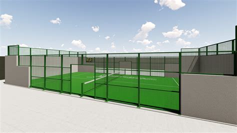 Padelcreations - High quality Premium Padel Courts