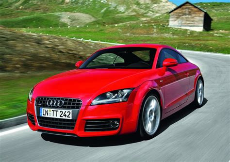 Official: Audi TT 2.0 TDI Coupe & Roadster with 170 HP Diesel Engine – 44.4 MPG! | Carscoops