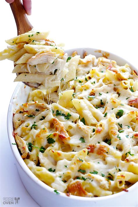 The Best Chicken Alfredo Casseroles: 13 Easy Chicken Casserole Recipes ...