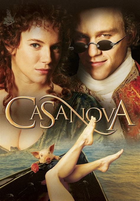 Casanova (2005) | Kaleidescape Movie Store