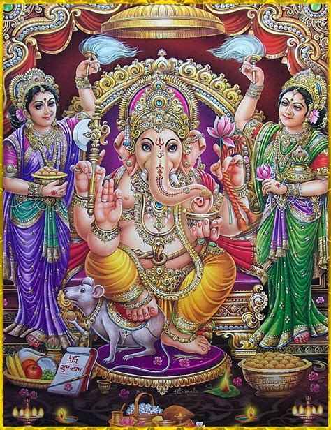 SHIVA ART | Lord ganesha paintings, Lord ganesha, Ganesha