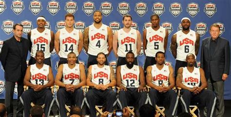 USA Basketball Announces Final 2012 Olympics Roster