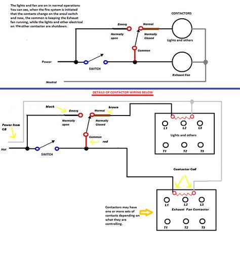 Ansul R 102 Wiring Diagram