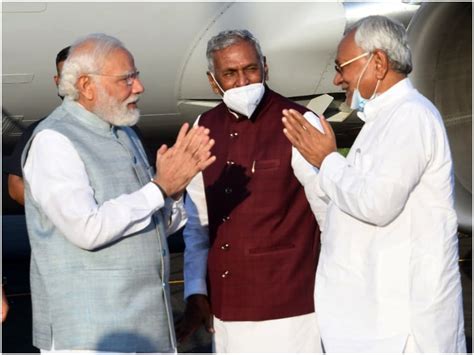 Nitish Kumar Likely To Take Oath As Chief Minister of JD(U)-BJP Govt On ...