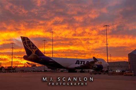 N486MC Atlas Air | Boeing 747-45EF | Memphis International… | Flickr
