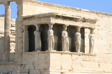 Monument Erechtheum - Free photo on Pixabay