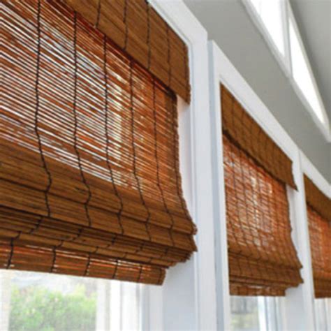 Matchstick Blinds - LeShowPlace